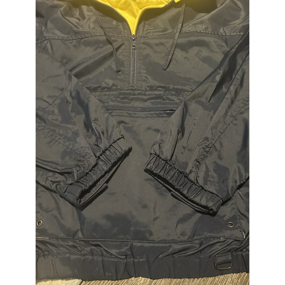 Vtg Obermeyer Skipper Pullover Jacket Unisex M Na… - image 6